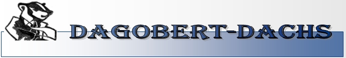 Banner Dagobert-Dachs